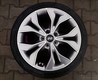 Alu kola originál Hyundai i30 5x114,3 R18