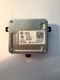 Řídicí jednotka LED světlometu Audi / VW – 4G0907697D
