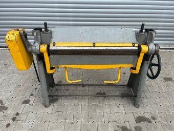 Ruční ohýbačka 1000/3