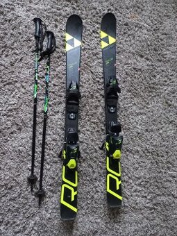 Dětské lyže Fischer Race Jr 110