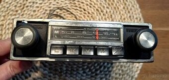 HITACHI radio do veterána 60léta BMW Jaguar Opel Ford
