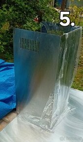 Nerezový nástavec (Komín) k Digestoři