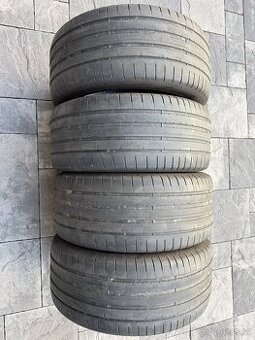 Letní pneumatiky 285/45R20 Dunlop sportmaxx