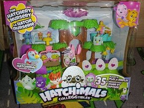 Hatchimals Colleggtibles školka