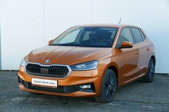 Škoda Fabia 1.0 TSI 81 kW DSG 7° Style Plus