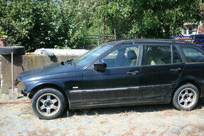 Díly BMW e46 Touring M47