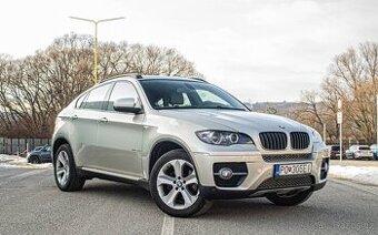 BMW X6 30d Xdrive