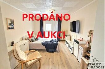prodej bytu  1+1, ul. Edisonova , Ostrava - Hrabůvka
