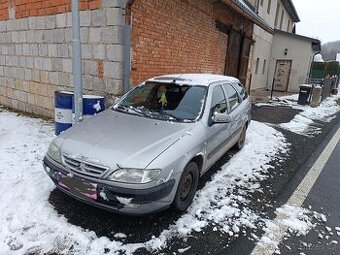 Xsara 1.8i LPG