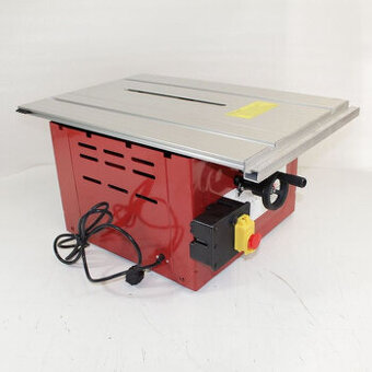 Stolní kotoučová pila s podstavcem 1800W