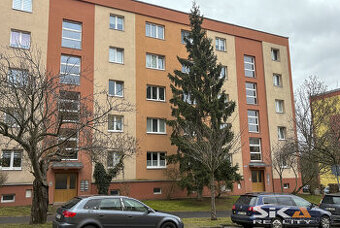 Prodej bytu 2+1, 54 m2 - Most, Zd. Fibicha