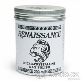 Konzervační vosk RENAISSANCE WAX POLISH 200ml