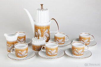 Servis Aurelia. J. Ježek. Pirkenhammer, TOP stav