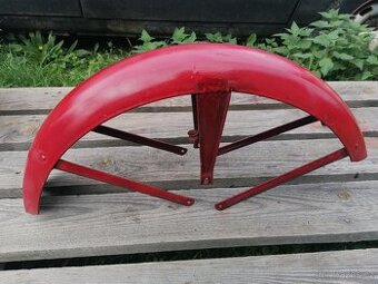 Predný blatník na Jawa 350/ 360, 250/ 559, 592 panelka