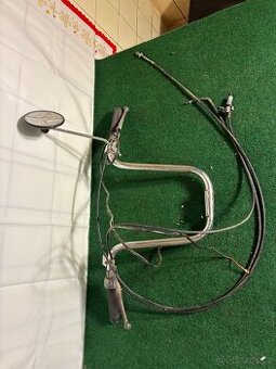 Riadidla babetta 210