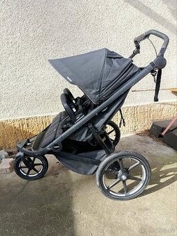 Thule Urban glide 3 double