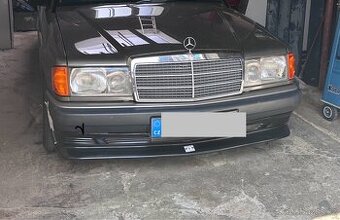 Kamei style spodní nárazník Mercedes Benz W201