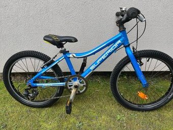 Dětské kolo Superior 20”