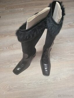 dámské kozačky Zago, Velikost 38