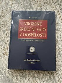 Vrozené srdeční vady v dospělosti - Rubáčková