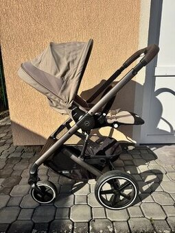 Kočárek Cybex Balios S Lux almond beige