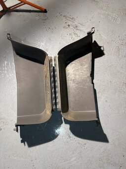 Plastový schod vw crafter