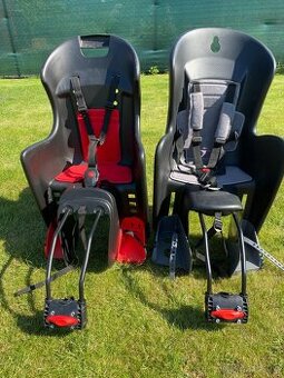 Dětská sedačka na kolo Polisport