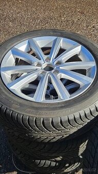 Alu kola originál Volkswagen Passat B8 / Touran