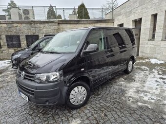 WV transporter T5.1 2.0 tdi 4motion, pohřební