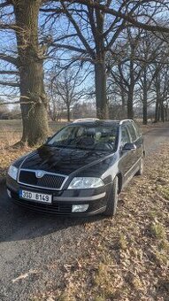 Škoda Octavia 2 2.0 TDI 103 kW dsg
