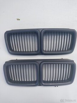 BMW e32 mřížky