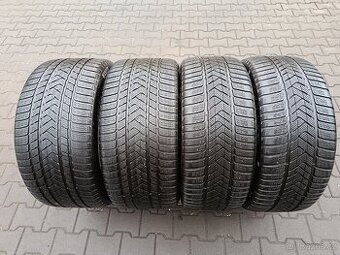 275/40/21 315/35/21 zimní pneu pirelli BMW X5
