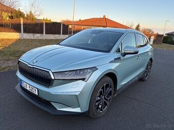 ŠKODA ENYAQ IV 85 rv.2024