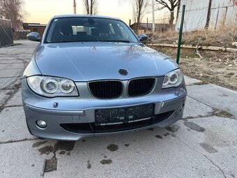 BMV  118 D  r.v.2005  2.0 Diesel