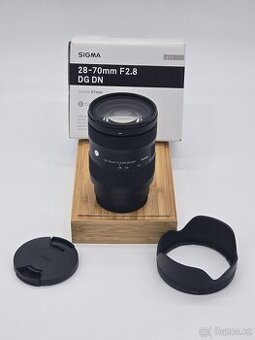 Sigma 28-70mm f2.8 pro Sony E TOP STAV