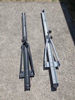 Nosič jízdních kol 2ks na střechu (příčníky)