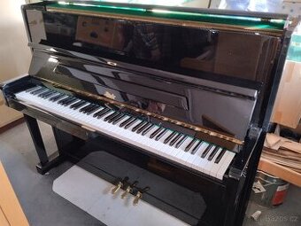 Prodám pianino Rösler 118
