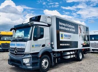 Mercedes-Benz ANTOS 1835 - 4x2 – Chlaďák – EURO 6