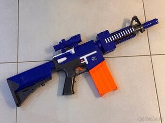 Blaze Storm automatická dětská puška