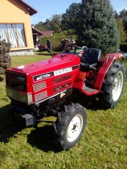 SHIBAURA D275F, DELUXE, PĚKNÝ STAV S L E V A