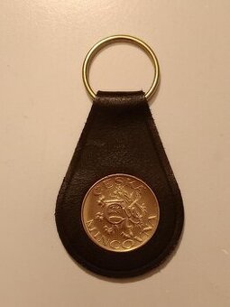 Sběratelská mince Česká mincovna.