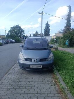 Renault Espace IV 2004, 2,2 dci