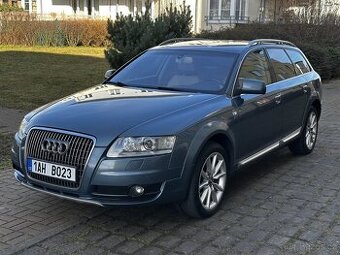 Audi A6 Allroad 4.2 FSI V8 257kW Quattro Navi BOSE Bi-Xenony