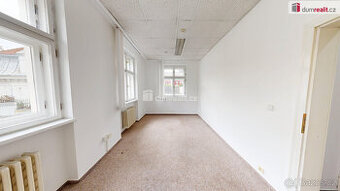 Pronájem, kancelář, 15m2, Ostrava, ul. Nádražní