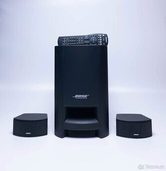 BOSE CineMate GS Series II --posta zdarma--
