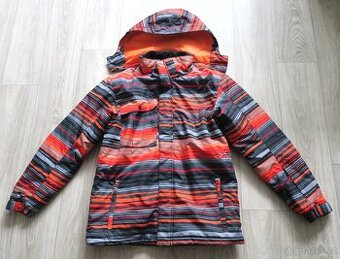 Zimní lyžařská bunda zn. Etirel vel. 176 (16 let)