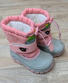 Dívčí sněhule vel. 24