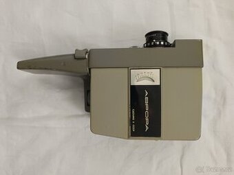 filmová kamera ABPOPA