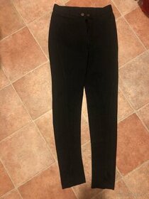 Prodám černé jezdecké kalhoty