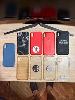 Kryty iPhone Xs